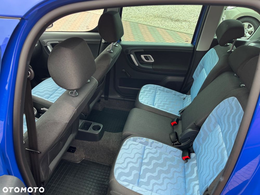 Skoda Roomster 1.4 16V Style PLUS EDITION - 19