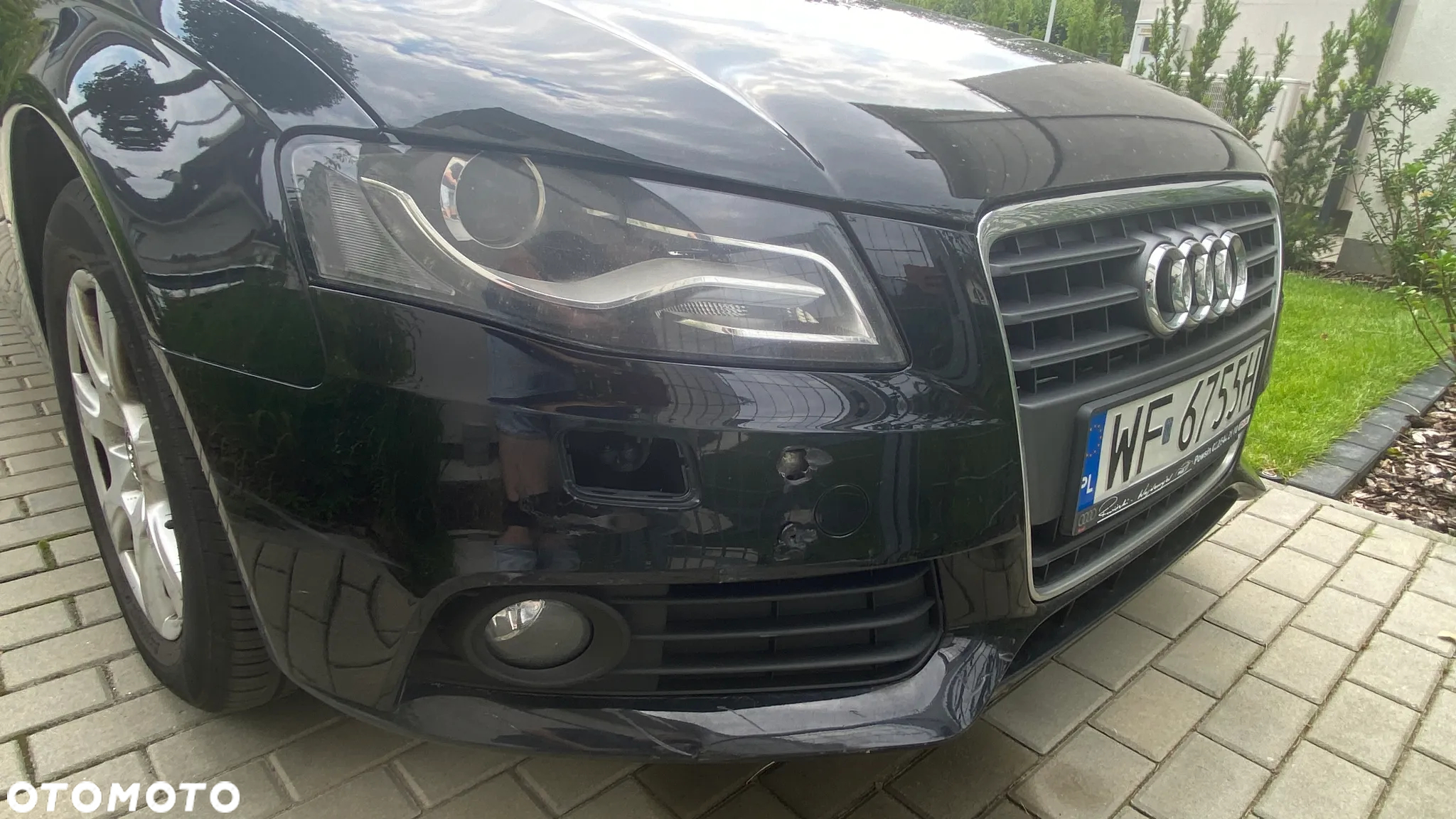 Audi A4 Avant 2.0 TDI DPF multitronic Ambiente - 6
