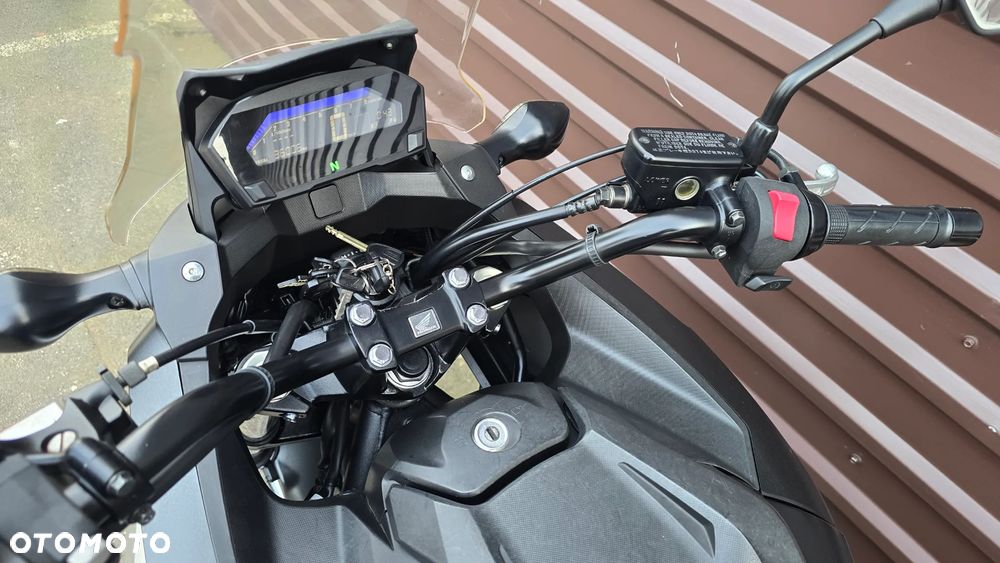 Honda NC - 27