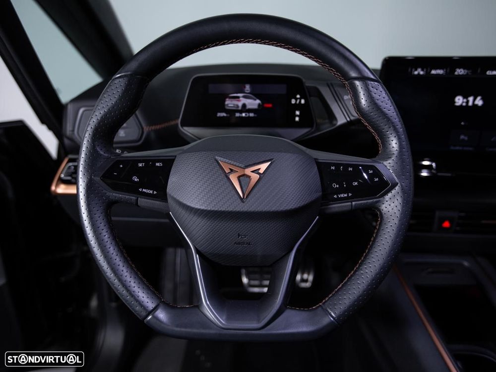 Cupra Born 150kW/58kWh - 18