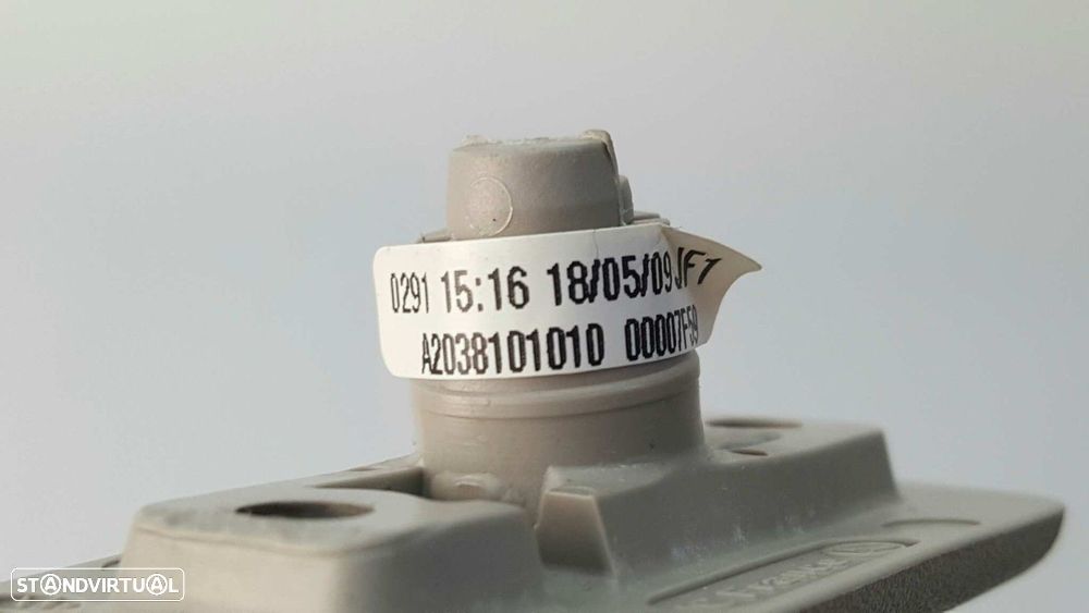 PÁLA DO SOL DIREITA MERCEDES CLASE CLC (CL203) CLC 220 CDI (LA) (203.708) - 2