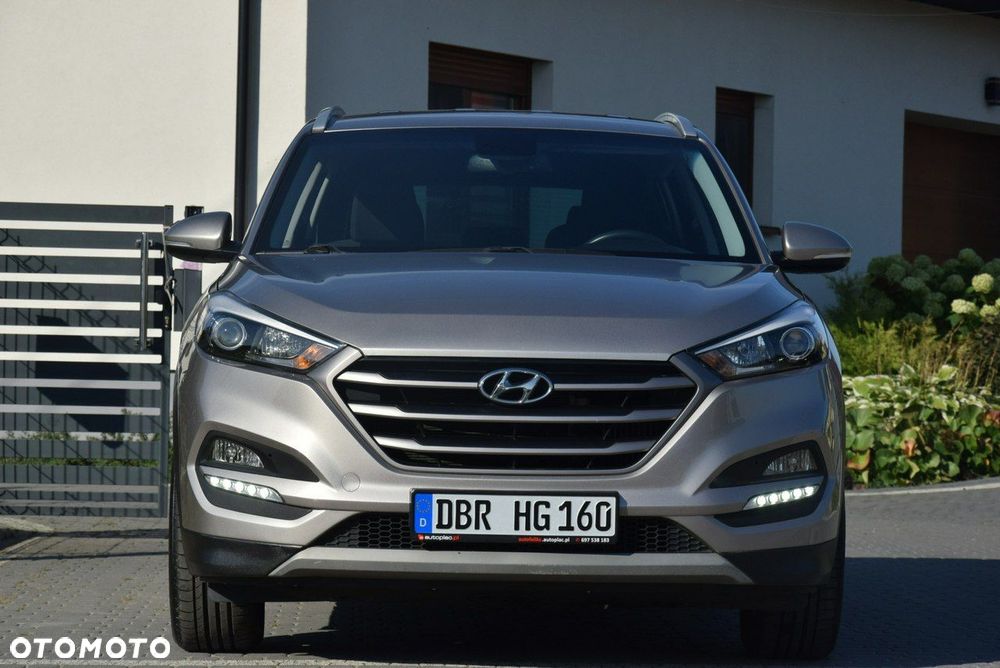Hyundai Tucson - 3