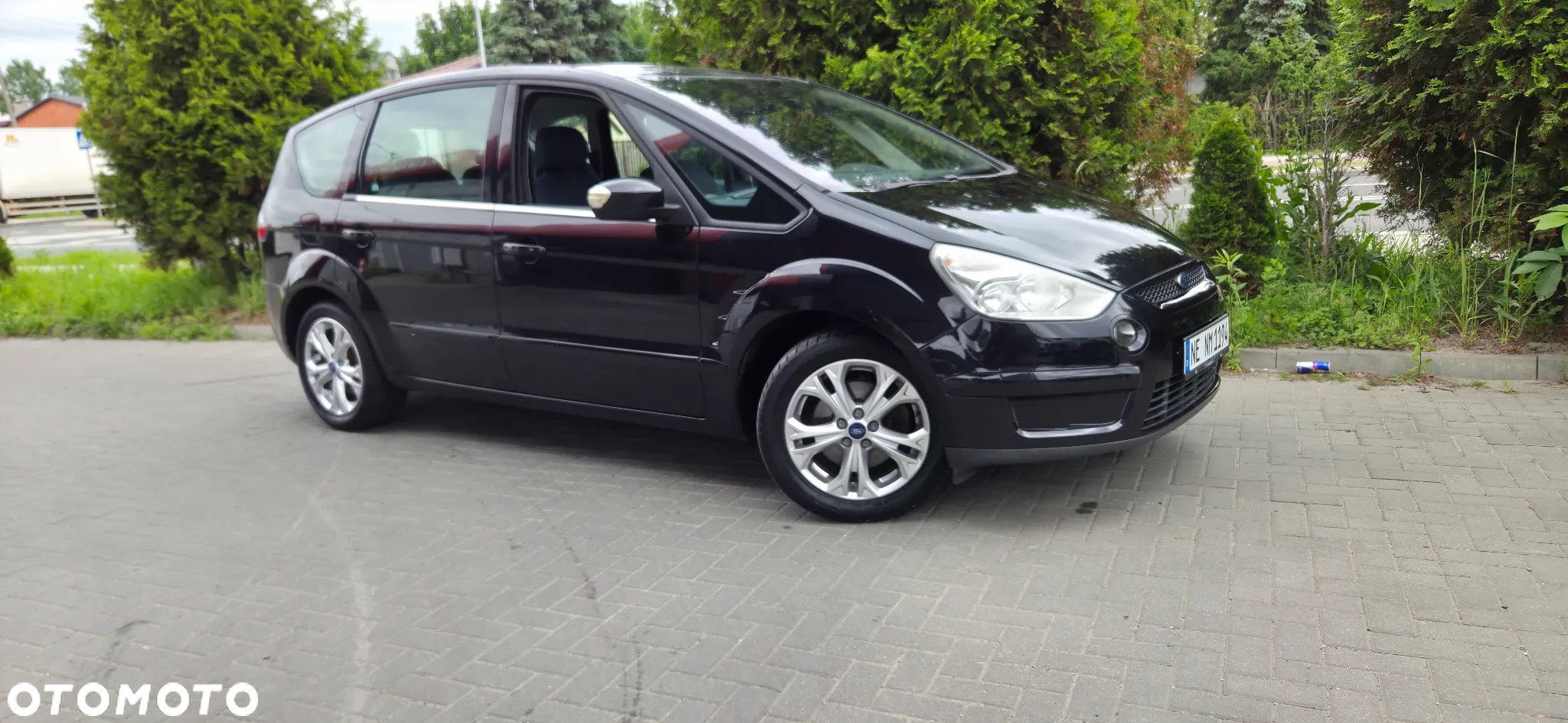 Ford S-Max 2.0 FF Platinium X - 20