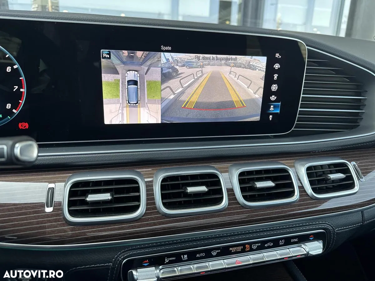 Mercedes-Benz GLE AMG 53 MHEV 4MATIC+ - 19
