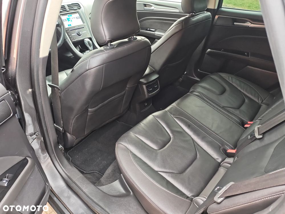 Ford Mondeo 2.0 TDCi STart-Stopp PowerShift-Aut Titanium - 18