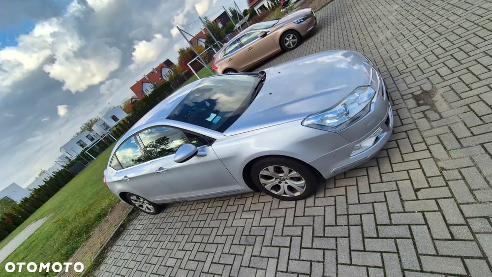 Citroën C5 2.0 HDi Exclusive - 7
