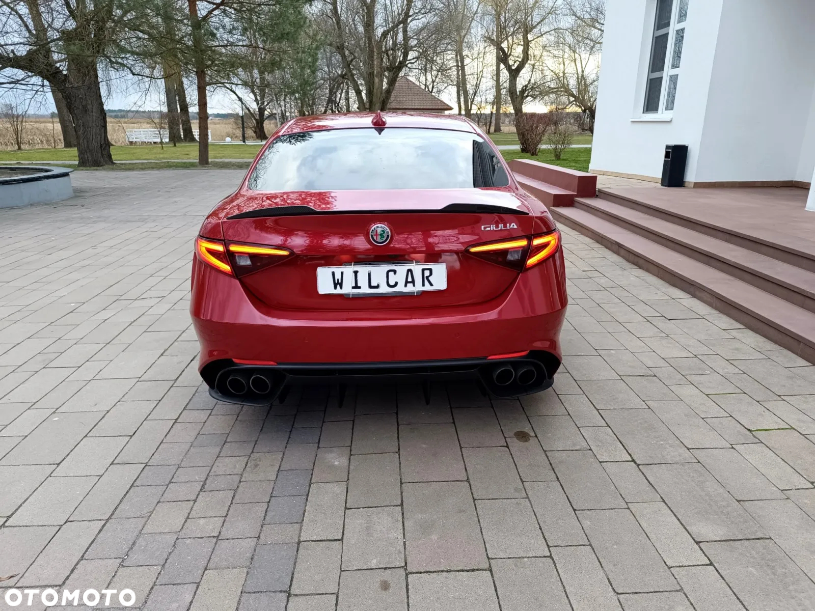 Alfa Romeo Giulia 2.9 Bi Turbo V6 Quadrifoglio - 13