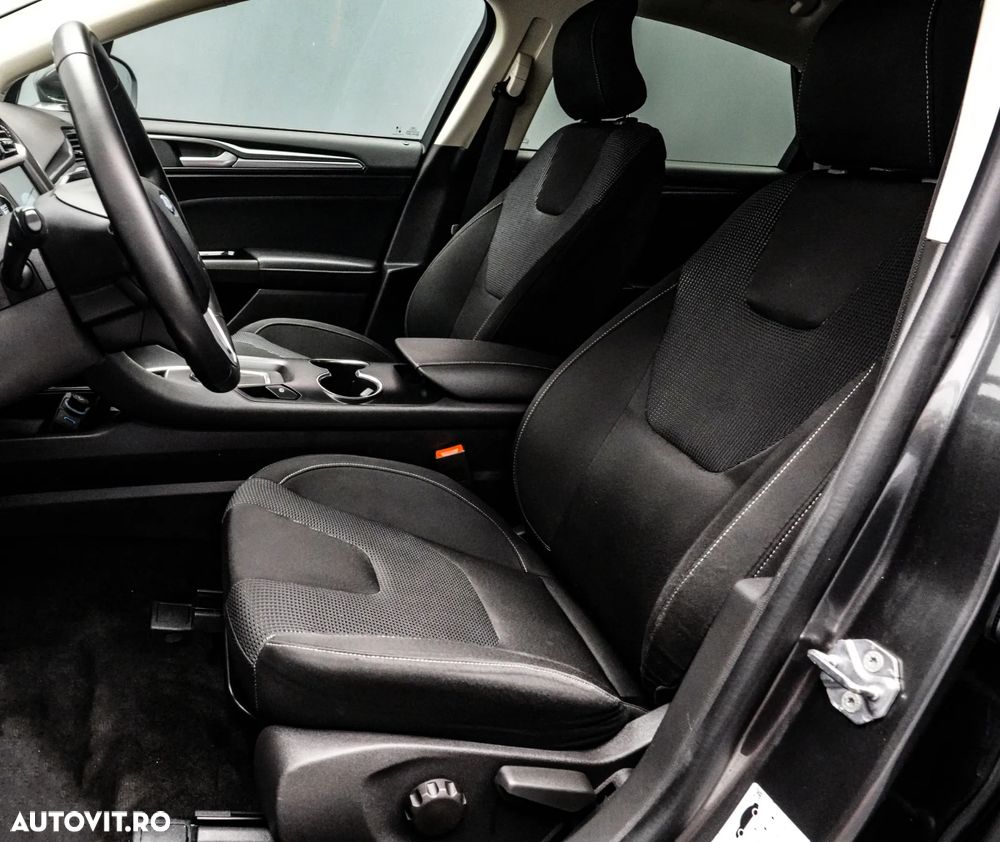 Ford Mondeo 2.0 TDCi Aut. AWD Titanium - 13
