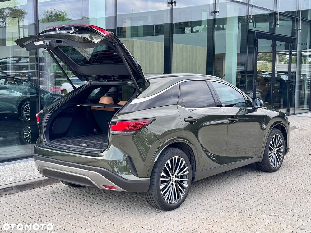 Lexus RX 350h Prestige - 39