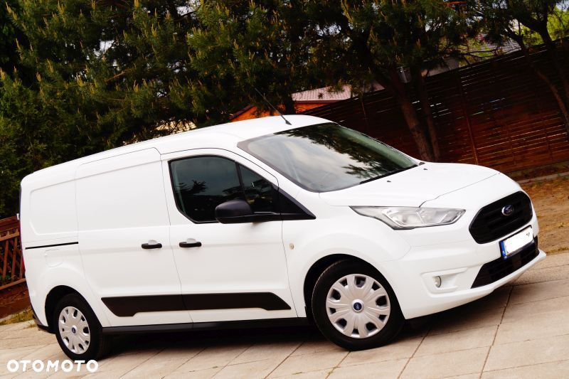 Ford Transit Connect Lift Long Tablet Automat Salon Pl Serwis Faktura Vat - 16