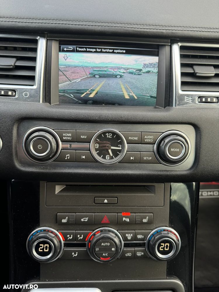 Land Rover Range Rover 3.0 I TDV6 Autobiography Black - 16