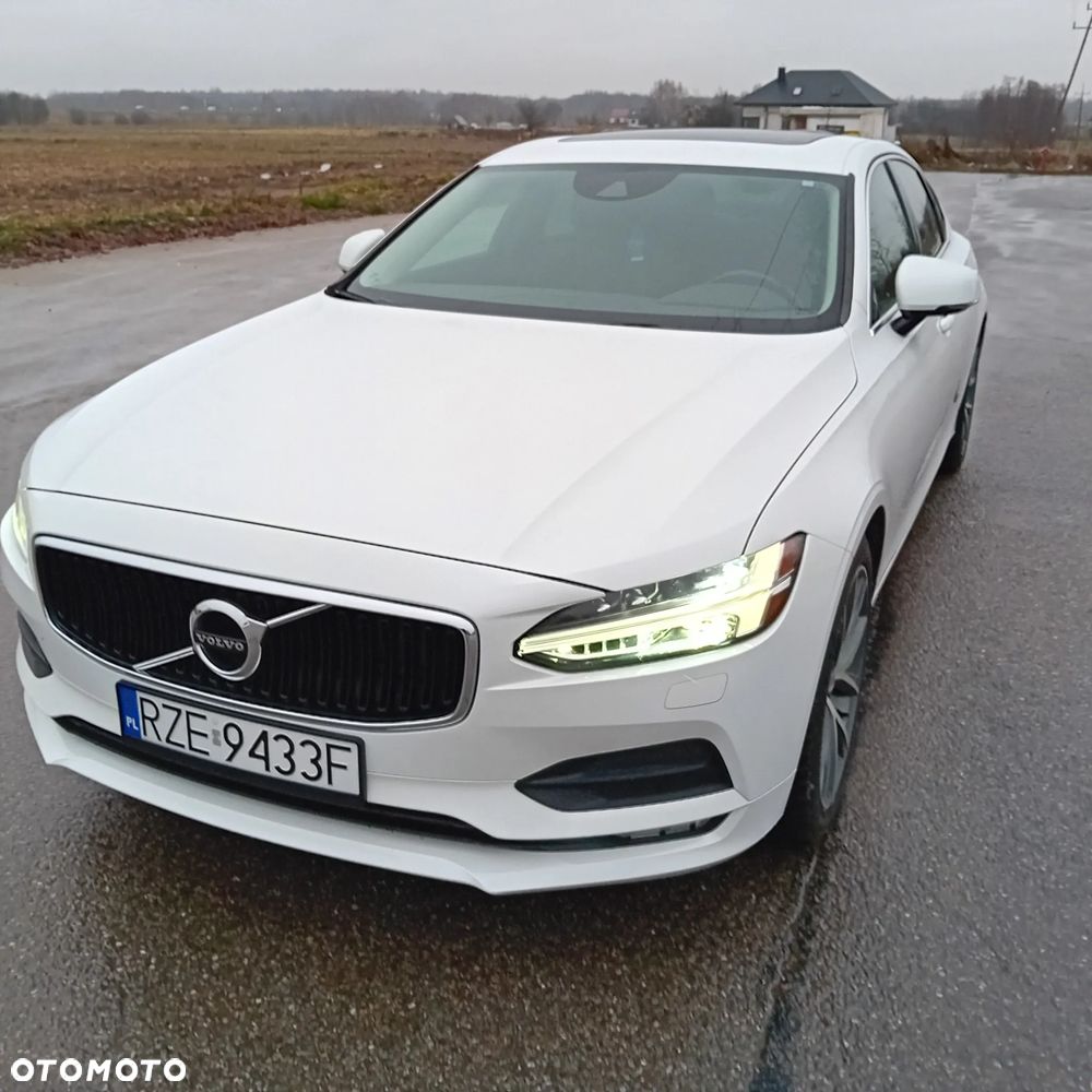 Volvo S90 T5 Geartronic Momentum - 2