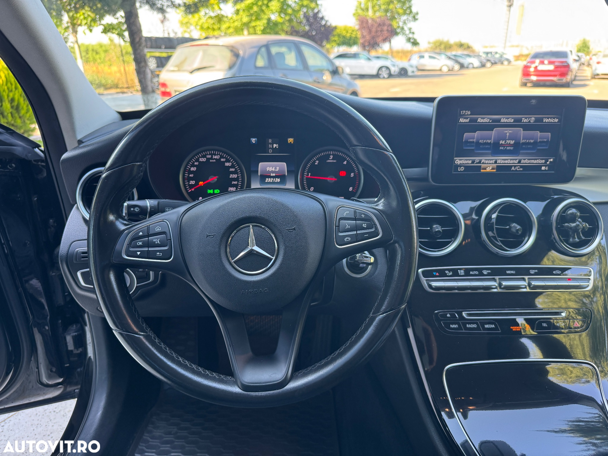 Mercedes-Benz C 180 d T 9G-TRONIC - 7