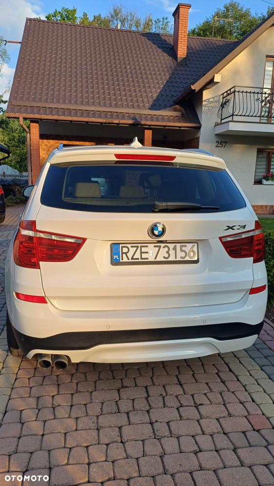 BMW X3 xDrive28i - 14