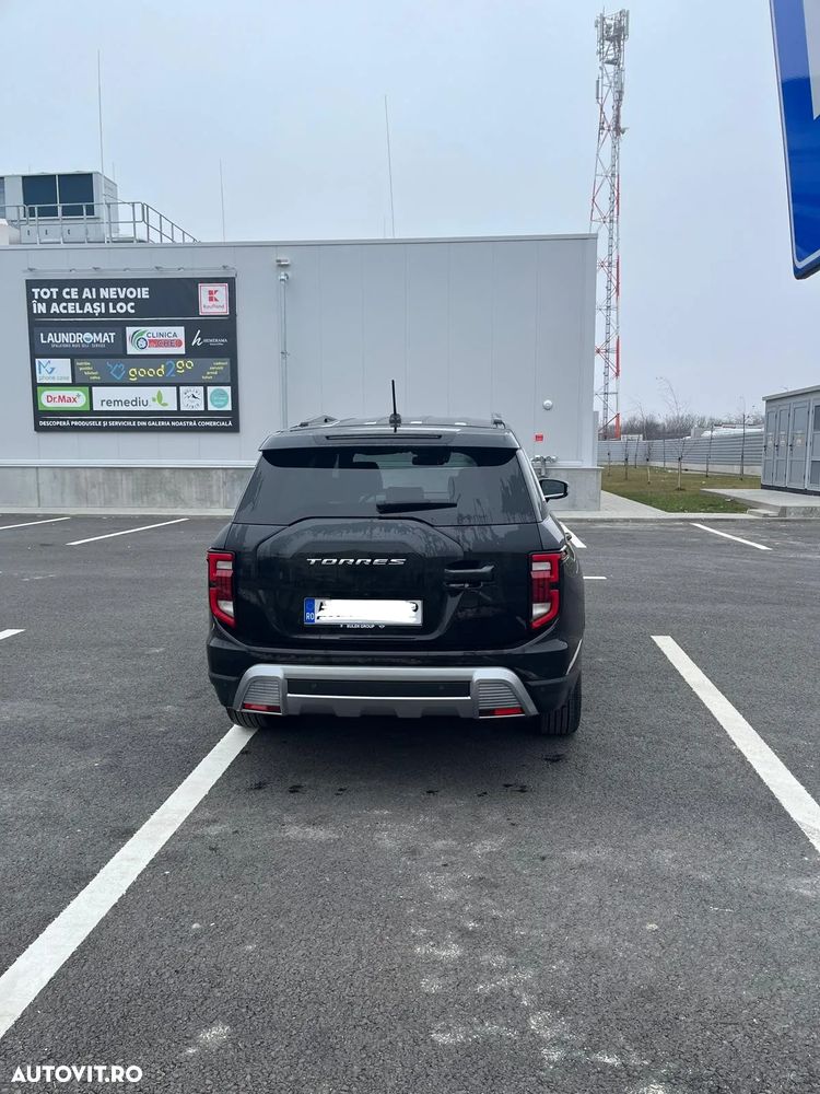 SsangYong Torres 1.5 GDI Turbo AT6 Premium - 3