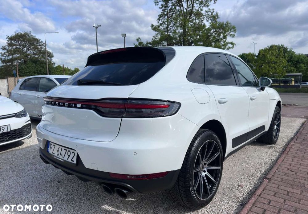 Porsche Macan - 5