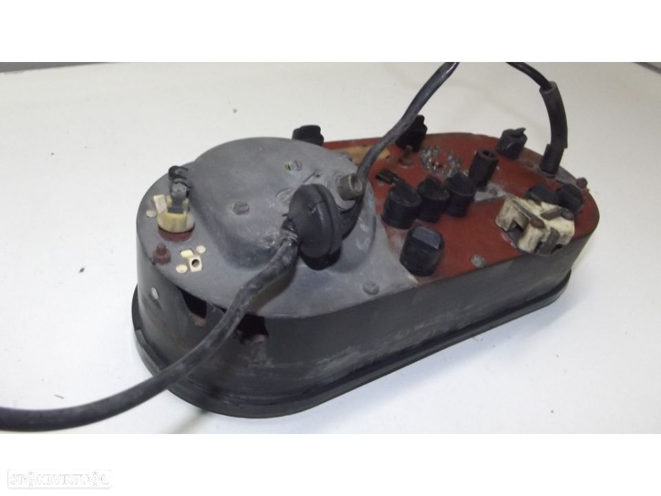 Mercedes w 114/115 ou outros quadrante conta kms marca 200/km h - 4