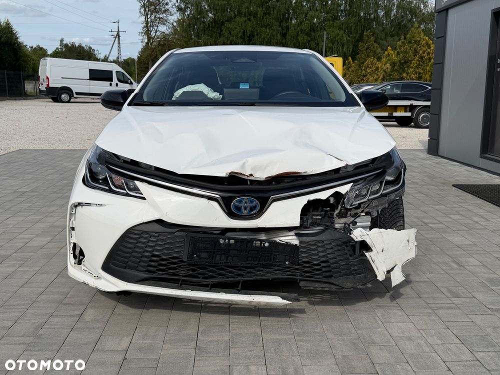 Toyota Corolla 1.8 Hybrid Comfort - 2