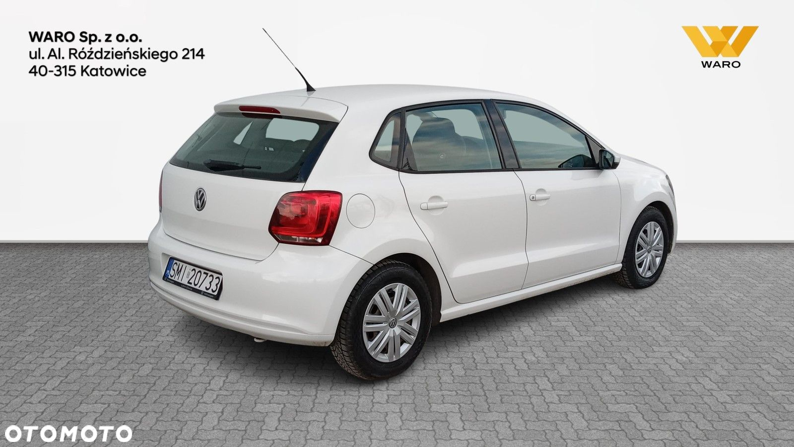 Volkswagen Polo - 5