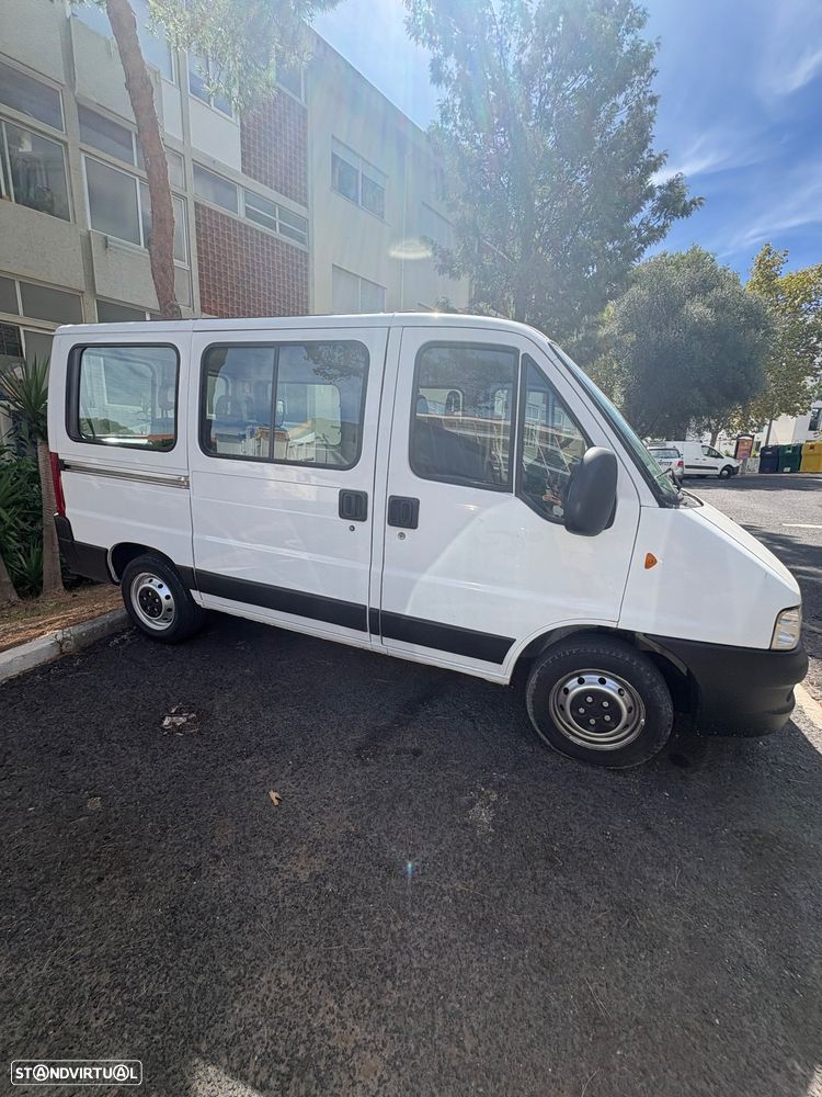 Peugeot Boxer 2.0 HDi 290 C - 5