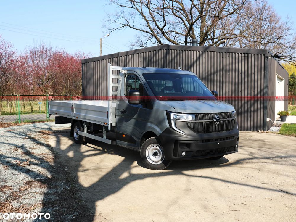 Renault MASTER Nowy Model 2025 Skrzynia - 7