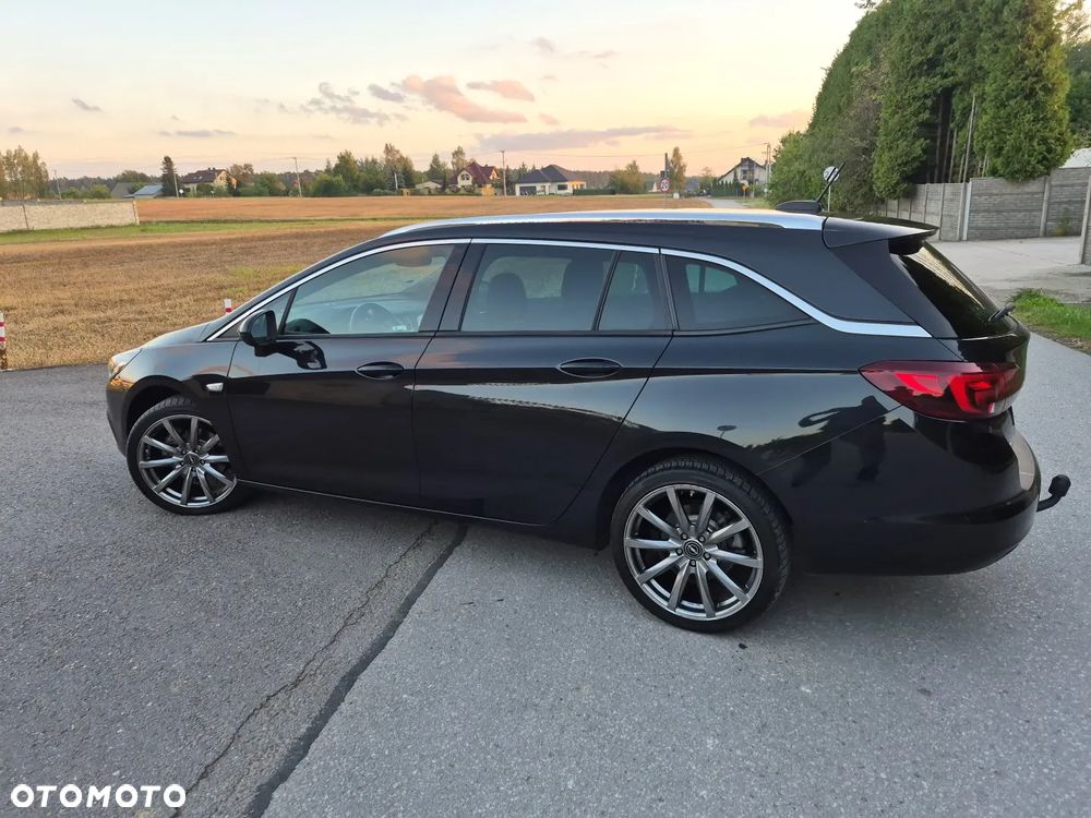 Opel Astra 1.6 D (CDTI) Business - 6