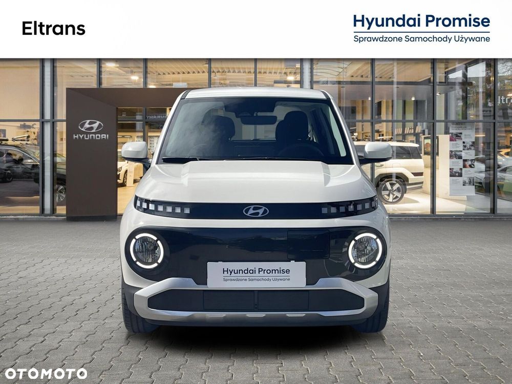 Hyundai Inster 49kWh Pure - 9