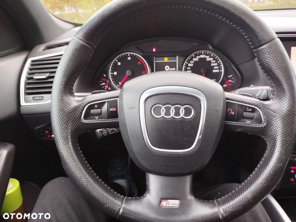 Audi Q5 2.0 TDI Quattro Stronic - 22