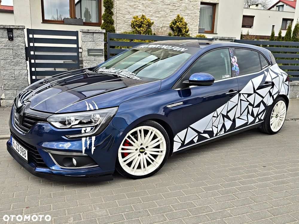 Renault Megane ENERGY dCi 130 GT LINE - 13