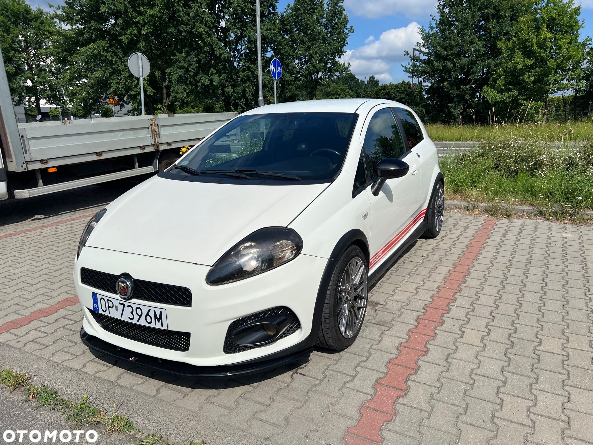 Abarth Grande Punto - 1