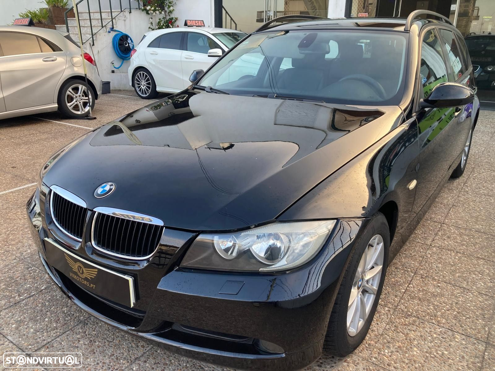 BMW 318 d Touring - 21
