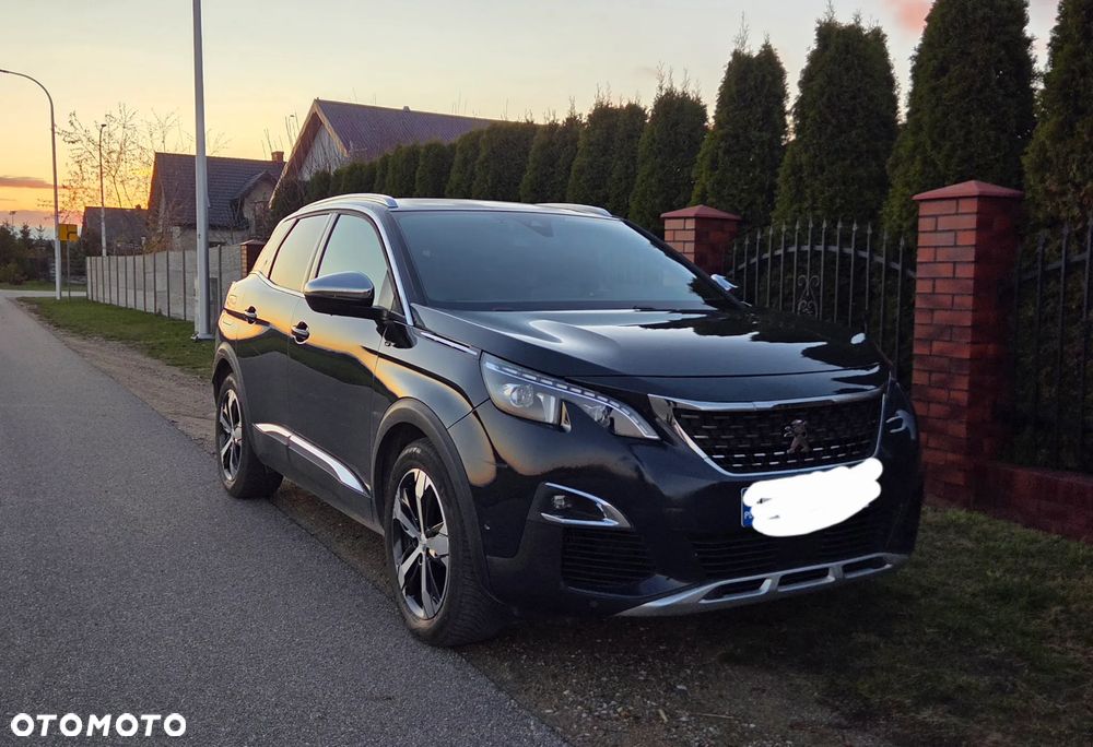 Peugeot 3008 BlueHDi 180 Stop & Start EAT6 GT - 1