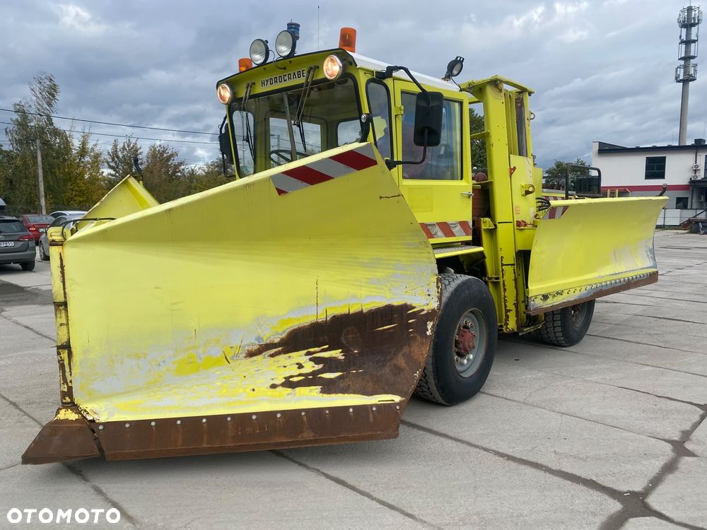 Inny THOMAS HydroCrabe / Pług Śnieżny / Odśnieżarka - 20