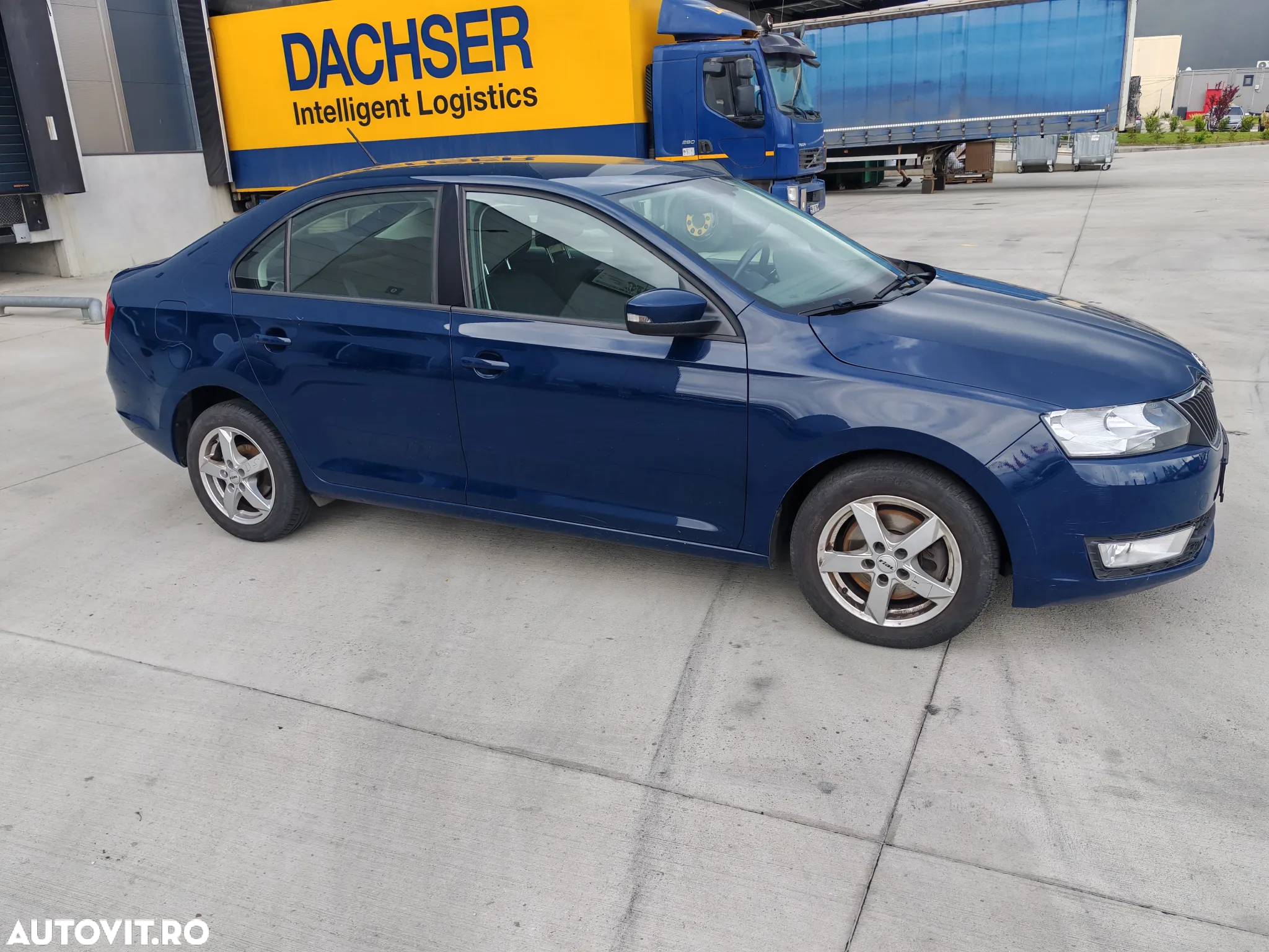 Skoda RAPID - 2