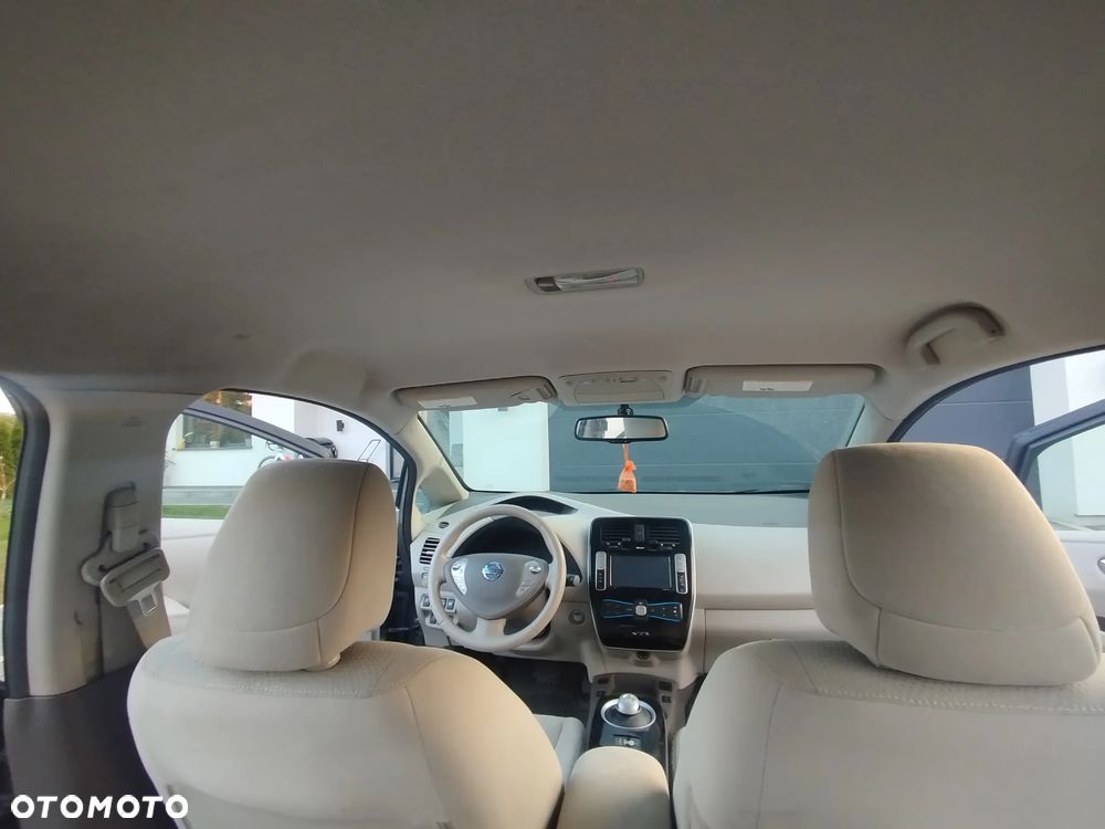 Nissan Leaf 24kWh Tekna - 7