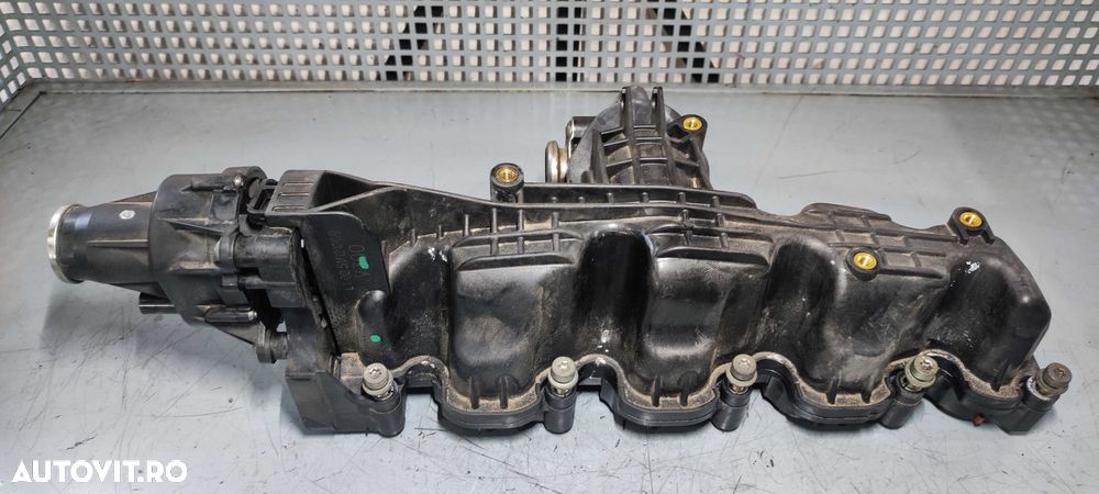 GAlerie admisie cu motoras volkswagen vw passat b6 CAY 1.6 tdi 105 cp - 1