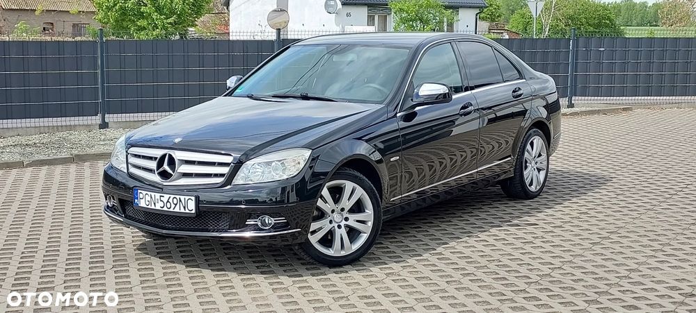 Mercedes-Benz Klasa C - 18
