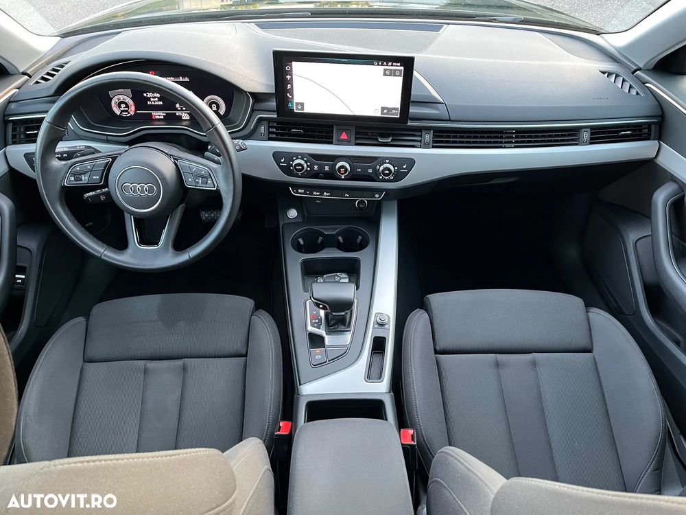 Audi A4 Avant - 5