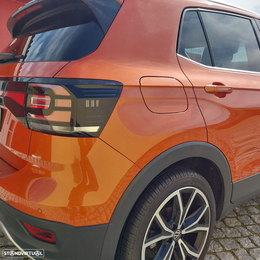 VW T-Cross 1.5 TSI ACT OPF DSG Style - 16