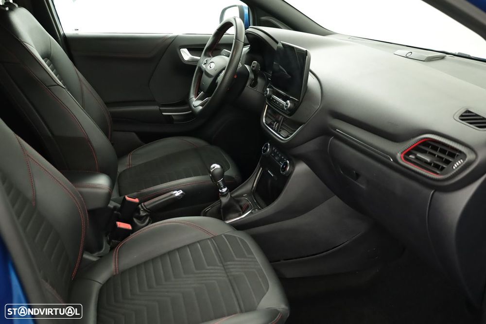 Ford Puma 1.0 EcoBoost MHEV ST-Line - 21