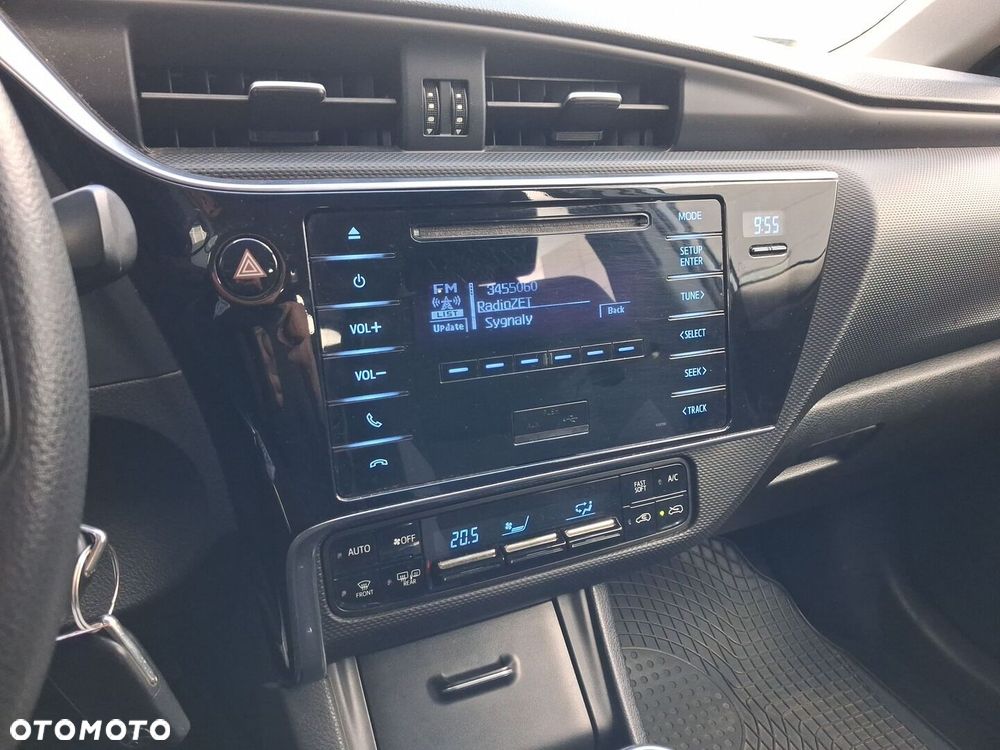 Toyota Auris 1.33 VVT-i Active - 20