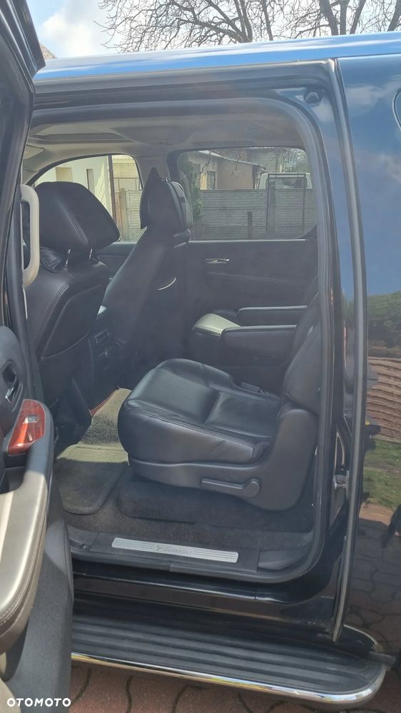 Cadillac Escalade 6.2 V8 Sport Luxury - 11