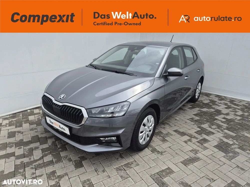Skoda Fabia 1.0 TSI 95 CP Ambition - 1