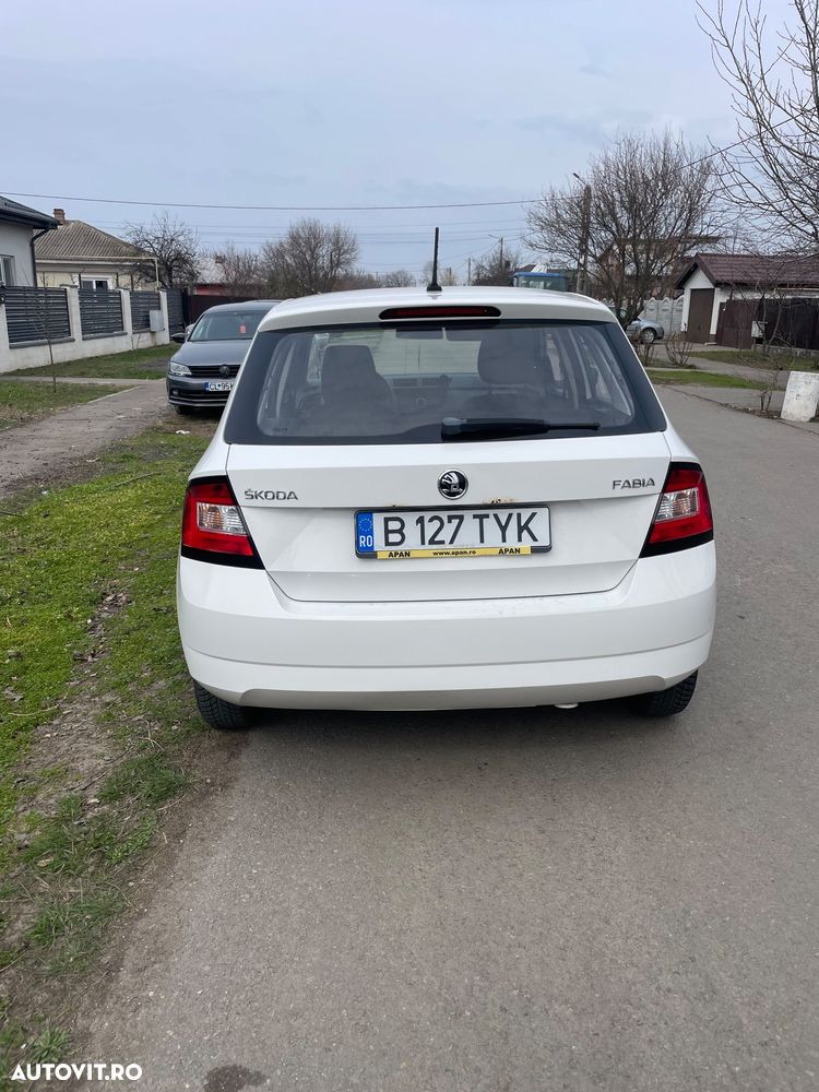 Skoda Fabia 1.0 Active - 3