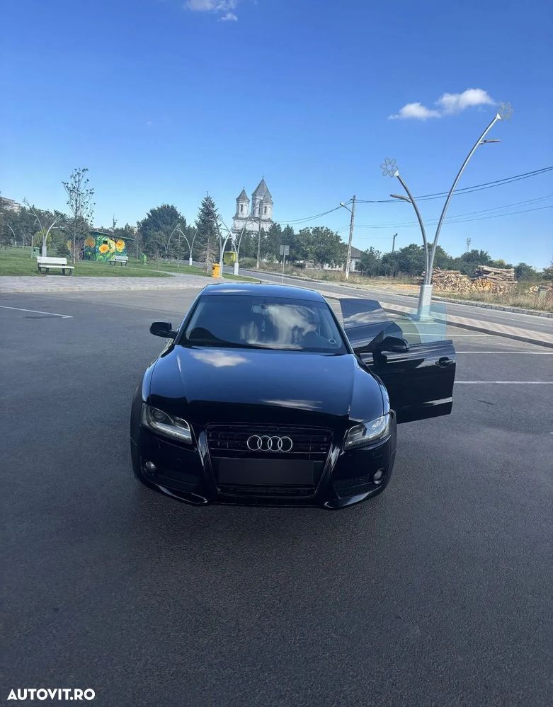 Audi A5 Sportback 2.0 TDI - 5