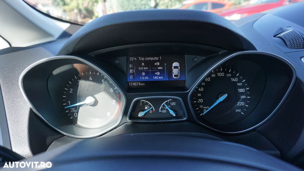Ford Grand C-Max 1.5 EcoBoost Start-Stopp-System Titanium - 32