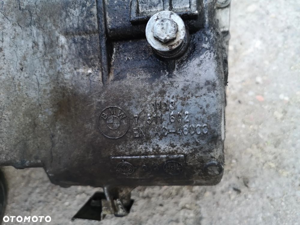 BMW X3 E83 2.5i 3.0i M54 4x4 MISKA OLEJU 7511602 - 4