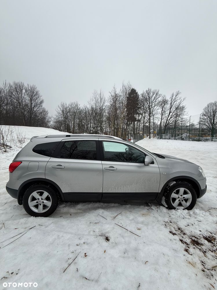Nissan Qashqai+2 1.5 dCi DPF tekna - 7