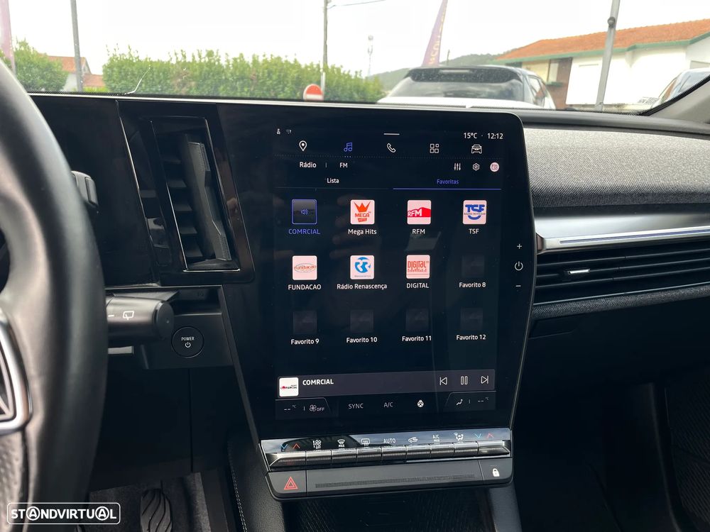 Renault Mégane E-Tech EV60 220hp optimum charge Techno - 27