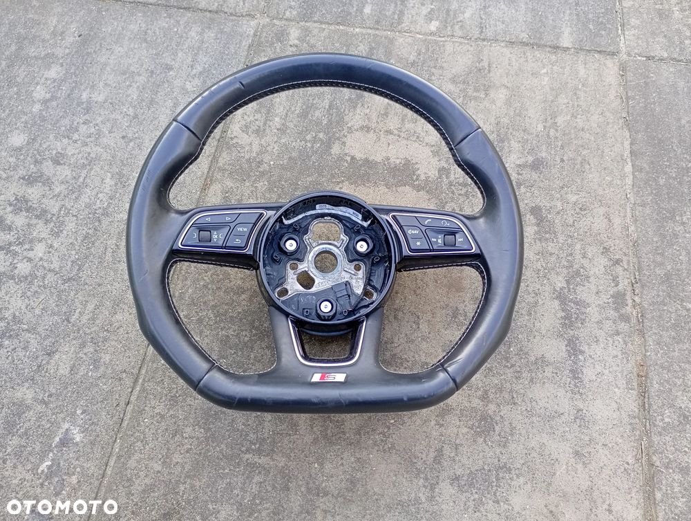 KIEROWNICA MULTIFUNKCJA AUDI A5 S5 A4 S4 8W 8W0419091DJ - 2